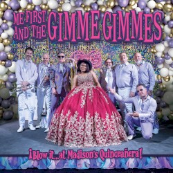 ¡Blow It…at Madison’s Quinceañera!