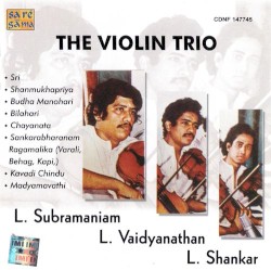 Violin Trio
