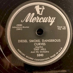Diesel Smoke, Dangerous Curves / Busybody