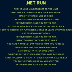 PUSH IT