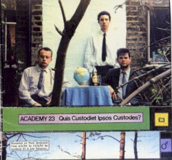 Quis Custodiet Ipsos Custodes?