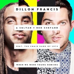 When We Were Young (remixes)