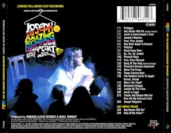 Joseph and the Amazing Technicolor Dreamcoat