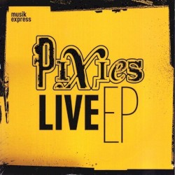 Pixies Live EP