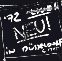 Neu! '72 Non-Public Test
