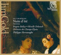 Nuits d’été / Herminie