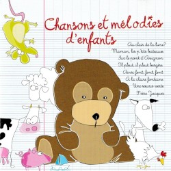 Chansons et mélodies d'enfants