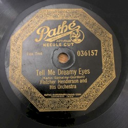 Tell Me Dreamy Eyes / Shanghai Shuffle