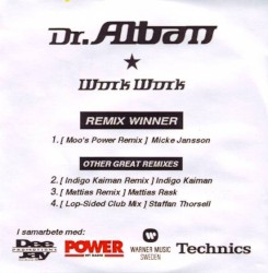 Work Work (Remix Contest)