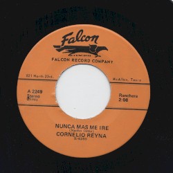 Nunca más me iré / Soy virgencita