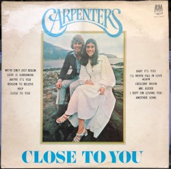 Close to You