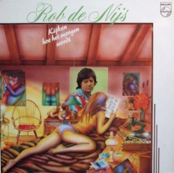 Kijken hoe het morgen wordt