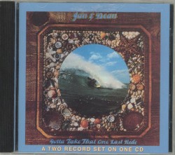 Gotta Take That One Last Ride