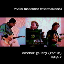 At the October Gallery