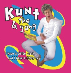 I Have a Little Wank and I Have a Little Cry