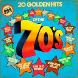 20 Golden Hits of the 70's
