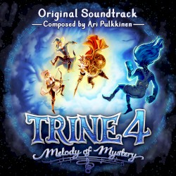 Trine 4: Melody of Mystery Original Soundtrack