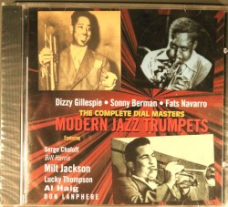 The Complete Dial Masters: Modern Jazz Trumpets