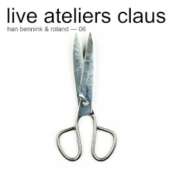 Live Ateliers Claus