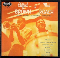 Clifford Brown & Max Roach