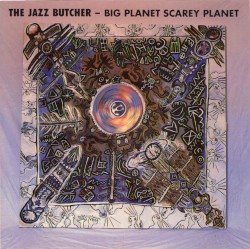 Big Planet Scarey Planet