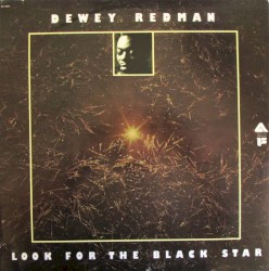Look for the Black Star