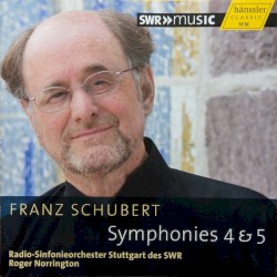Symphonies 4 & 5