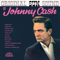 Original Sun Sound of Johnny Cash