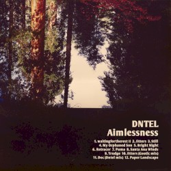 Aimlessness