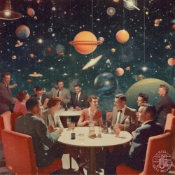 Cosmic Lounge