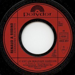 C’est un mauvais garçon / Le P’tit Bal du samedi soir