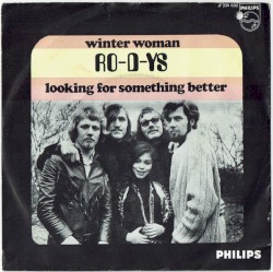 Winter Woman / Looking for Something Better