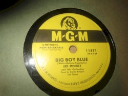 Big Boy Blue / Bip Bam