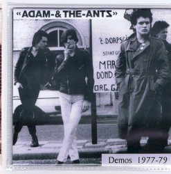 Studio Demos 1977–1979