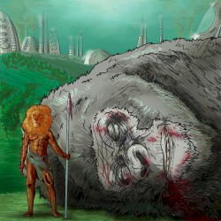 King Kong Ain’t Got Shit on Me