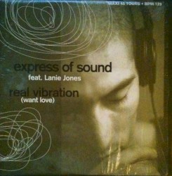Real Vibration (Want Love)