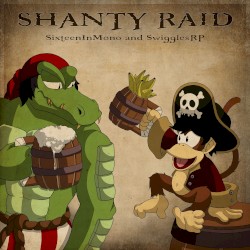 Shanty Raid