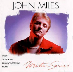 John Miles