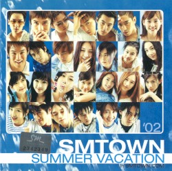 '02 Summer Vacation in SMTown.com