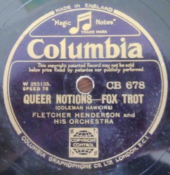 Queer Notions / It's the Talk of the Town