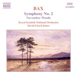 Symphony no. 2 / November Woods
