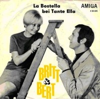 La Bostella bei Tante Ella / Tränen kleiden dich nicht