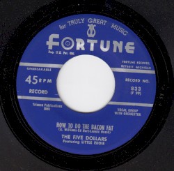 How to Do the Bacon Fat / You Fool