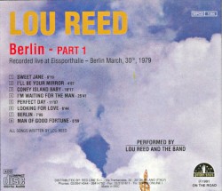 1979β03β30: Berlin β Part 1, Germany