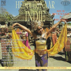 Heimwee naar Indië