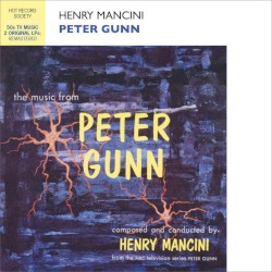The Music From Peter Gunn & More Music From Peter Gunn