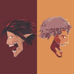 Attack on Titan Lofi