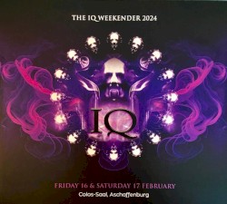 The IQ Weekender 2024