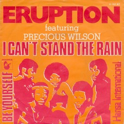 I Can’t Stand the Rain