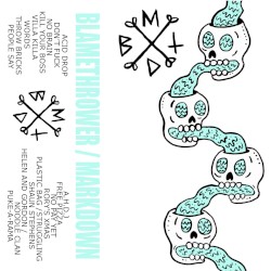 Markdown / Blame Thrower